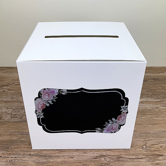 Svadobný box na želania - K10-6005B-01