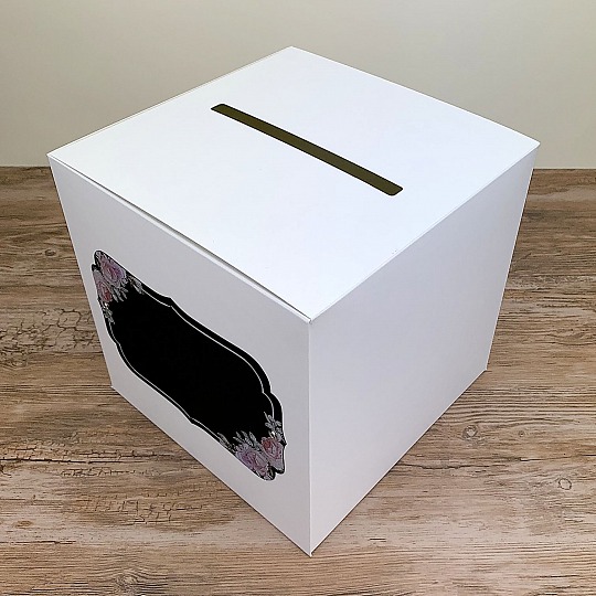Svadobný box na želania - K10-6005B-01