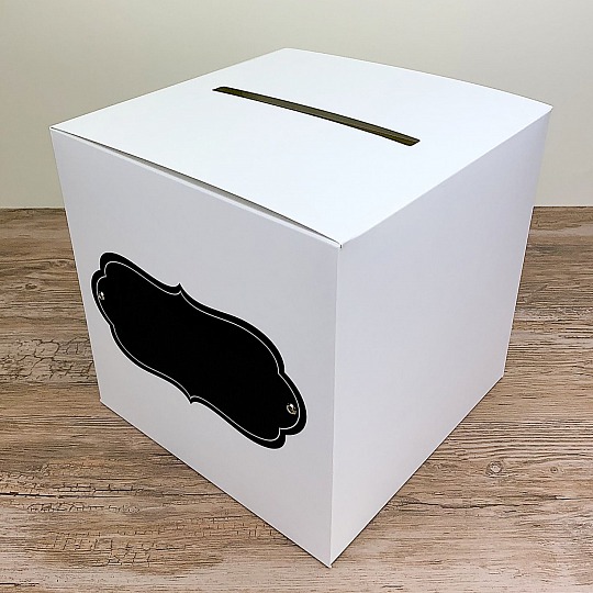 Svadobný box na želania - K10-6007-01