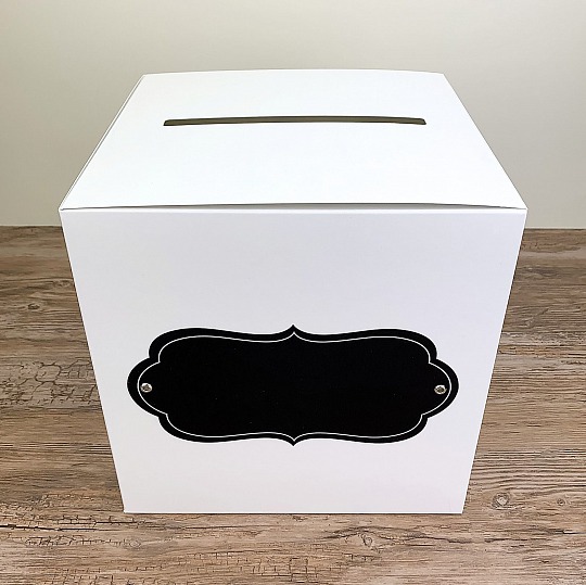 Svadobný box na želania - K10-6007-01