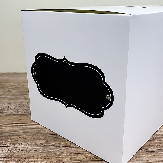 Svadobný box na želania - K10-6007-01