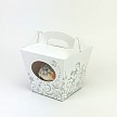 Svadobná krabička na cupcake - K11-2092-01