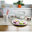 Krabička na cupcake - Hearts (8 Ks) - K11-5021-01