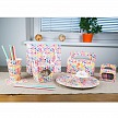 Krabička na cupcake - Triangles (8 Ks) - K11-5025-01