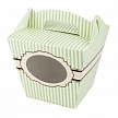 Krabička na cupcake - Sweetness (8 Ks) - K11-5026-01