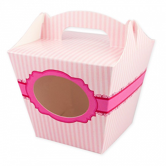Krabička na cupcake - Sweetness II (8 Ks) - K11-5027-01