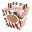 Krabička na cupcake - Sweetness IV (8 Ks) - K11-5029-01