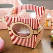 Krabička na cupcake - Sweetness V (8 Ks) - K11-5030-01