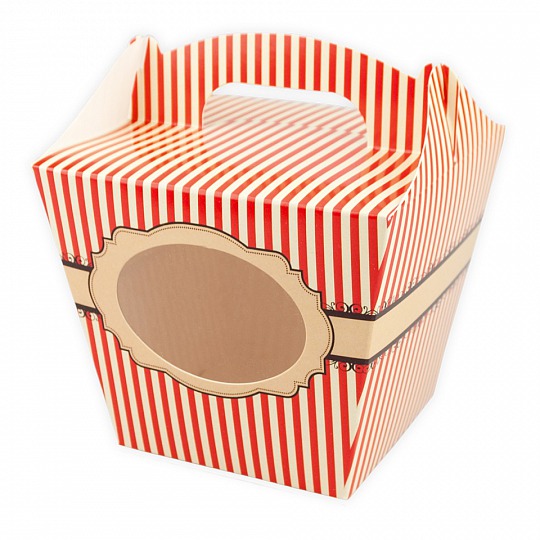 Krabička na cupcake - Sweetness V (8 Ks) - K11-5030-01