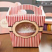 Krabička na cupcake - Sweetness V (8 Ks) - K11-5030-01