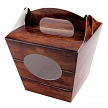 Krabička na cupcake - WoodBox (8 Ks) - K11-5054-01