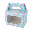 Krabička na makrónky - Roses - K12-5023-01
