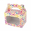 Krabička na makrónky - Triangles - K12-5025-01