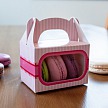 Krabička na makrónky - Sweetness II - K12-5027-01