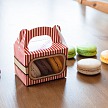 Krabička na makrónky - Sweetness V - K12-5030-01