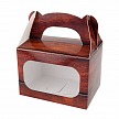 Krabička na makrónky - WoodBox - K12-5054-01