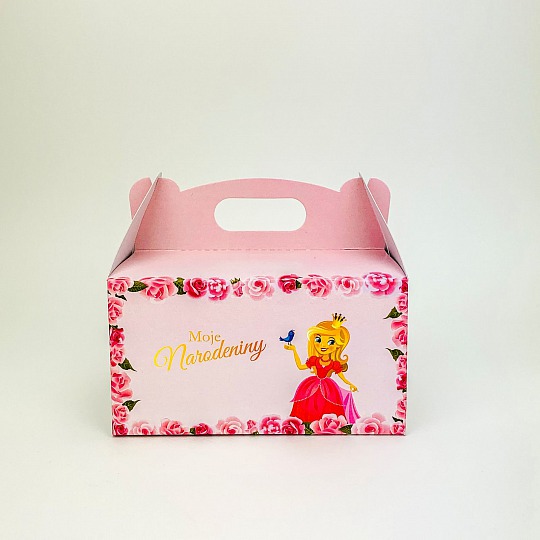 Krabička na zákusky - K33-5018-01-S