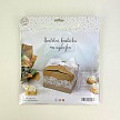 Svadobná krabička na výslužku (balenie 8 ks) - K34-2168-10-8