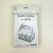 Svadobná krabička na výslužku (balenie 8ks) - K35-2199A-01-8