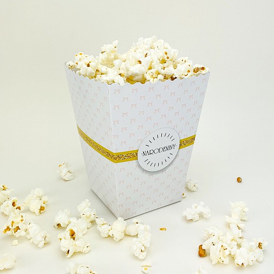 Krabička na popcorn - K45-5003-01-S