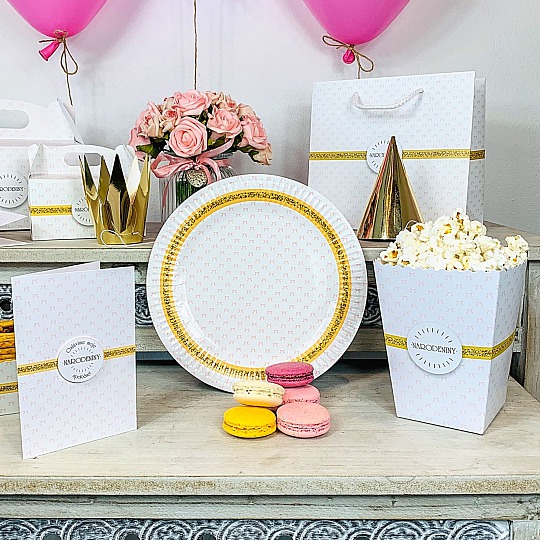 Krabička na popcorn - K45-5003-01-S