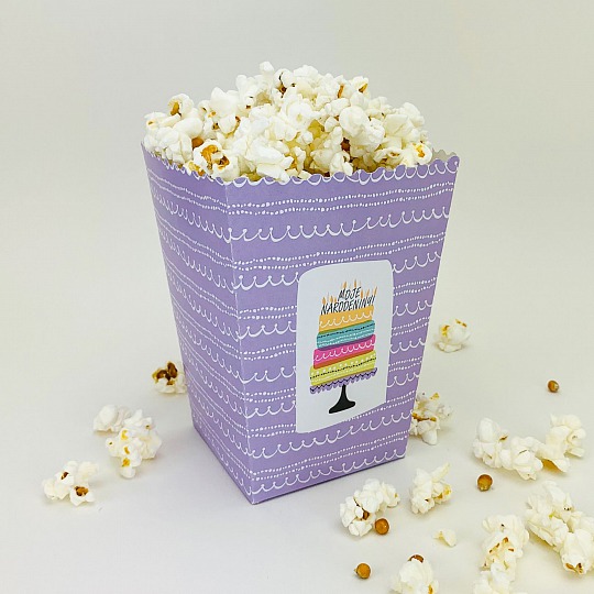 Krabička na popcorn - K45-5004-01-S