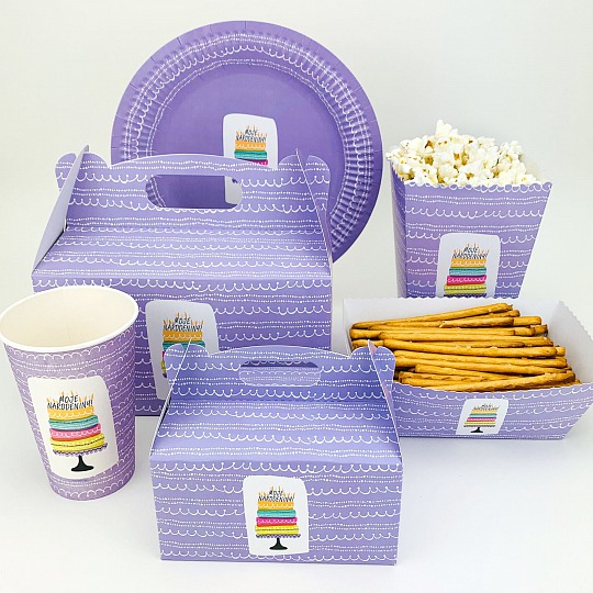 Krabička na popcorn - K45-5004-01-S
