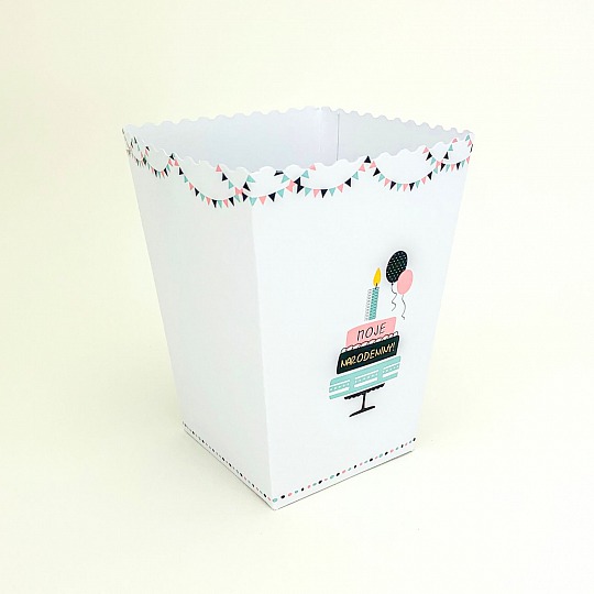 Krabička na popcorn - K45-5006-01-S