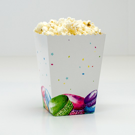 Krabička na popcorn - K45-5009-01