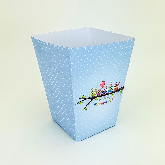 Krabička na popcorn - K45-5010A-01-S