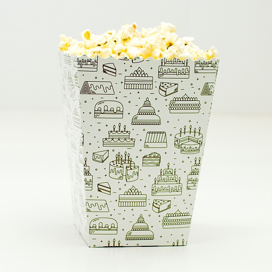Krabička na popcorn - K45-5012-01