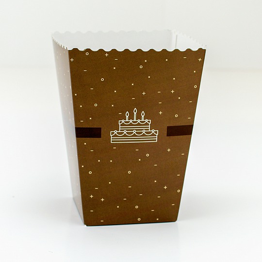 Krabička na popcorn - K45-5013-01