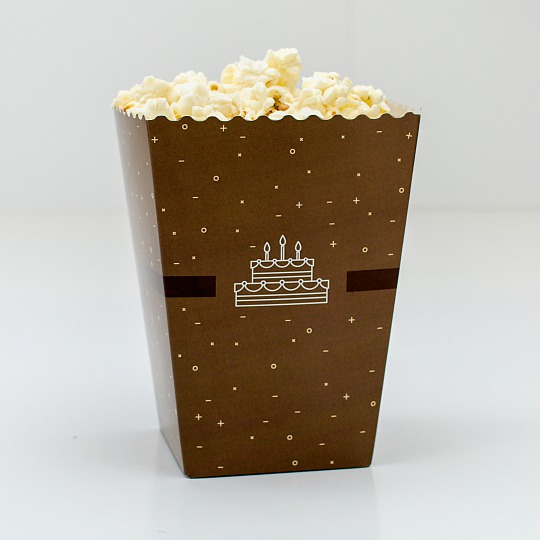 Krabička na popcorn - K45-5013-01