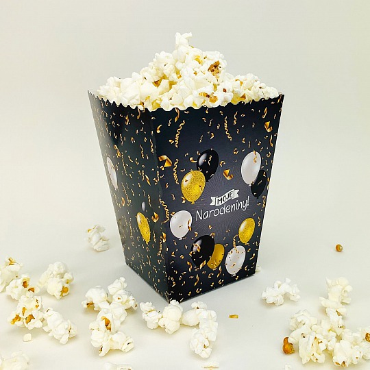 Krabička na popcorn - K45-5015-01-S
