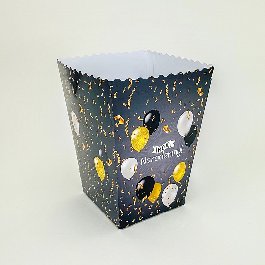 Krabička na popcorn - K45-5015-01-S