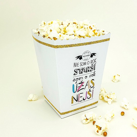 Krabička na popcorn - K45-5016-01-S