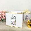 Krabička na popcorn - K45-5016-01-S