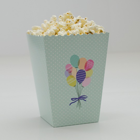 Krabička na popcorn - K45-5017-01