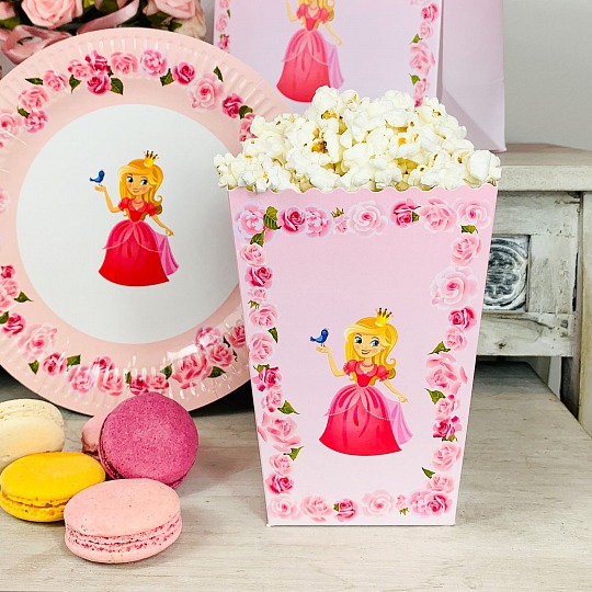 Krabička na popcorn - K45-5018-01-S