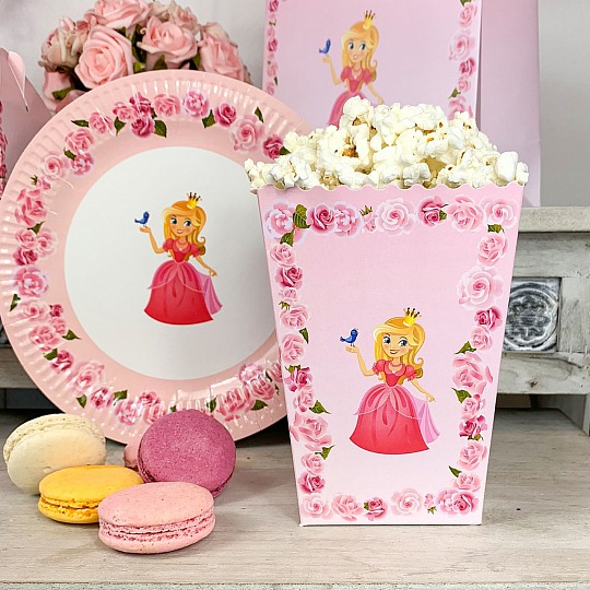 Krabička na popcorn - K45-5018-01-S