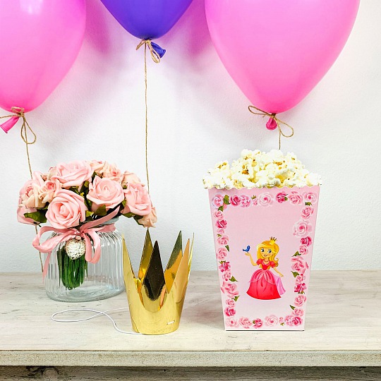 Krabička na popcorn - K45-5018-01-S