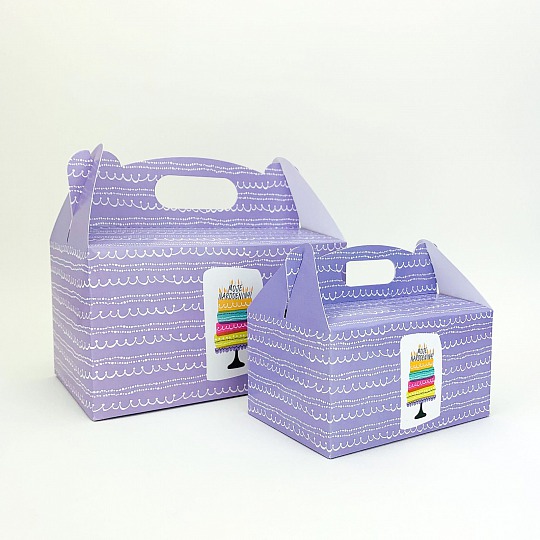 Krabička na zákusky - K56-5004-01-S