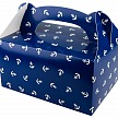 Krabička na zákusky - Anchors - K63-5024-01