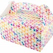 Krabička na zákusky - Triangles - K63-5025-01