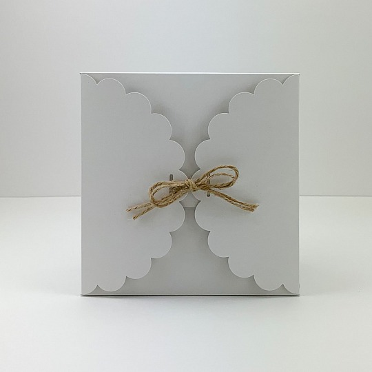 Svadobná krabička na výslužku - K66-6010-01