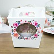 Svadobná krabička na cupcake - K11-2089-01