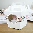 Svadobná krabička na cupcake - K11-2091-01