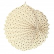 Lampión - Retro dots (Ø 26 cm) - LP4001