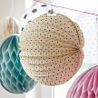 Lampión - Retro dots (Ø 26 cm) - LP4001