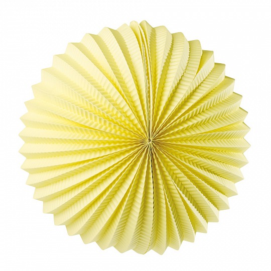 Lampión - Yellow (Ø 26 cm) - LP4002